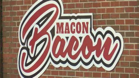 Macon Bacon Baseball Team Up For Sale Owner Seeks Committed Successor