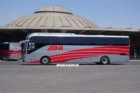 VOLVO 9800 AUTOBUSES DE ORIENTE