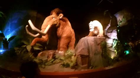 Wahana Ice Age Dunia Fantasi Dufan Jakarta YouTube