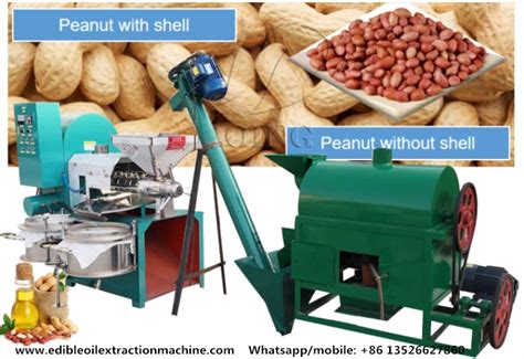 Small Scale Peanut Oil Press Machine Oil Press Machine