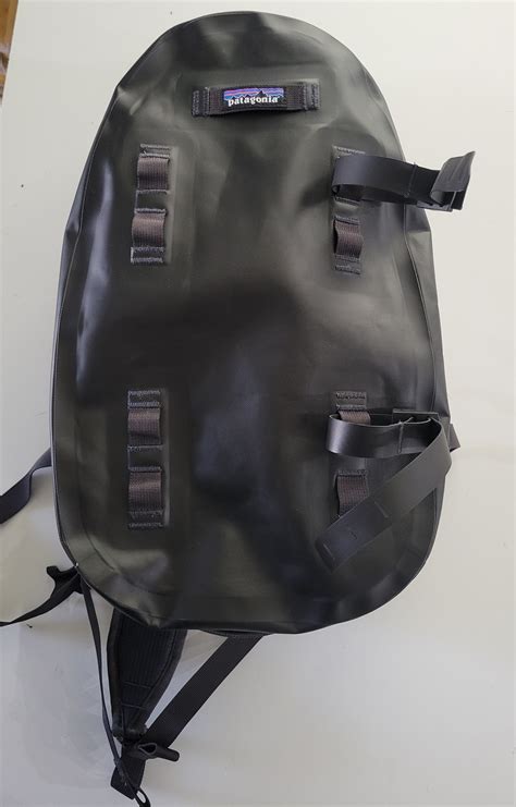 FS: Black Patagonia Guidewater Waterproof Sling | Washington Fly ...