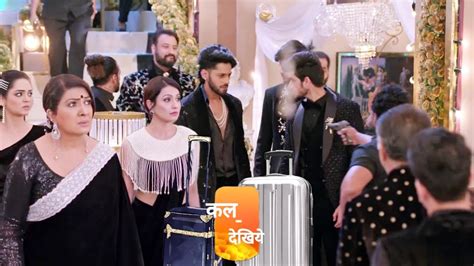 Kundali Bhagya 11 June Anshuman Pandey Throws Luthas Out Of House