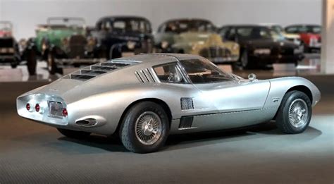 Chevrolet Corvair Monza GT Concept (1962) | EN.WHEELZ.ME