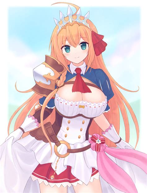 Pecorine Princess Connect Eustiana Von Astraea Image By Clusta