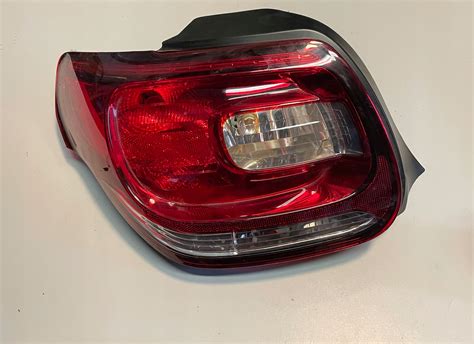 Lampa Tylna Lewa Citroen Ds Europa Orygina