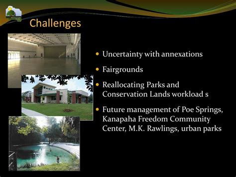 PPT - Alachua County Parks and Conservation Lands PowerPoint ...