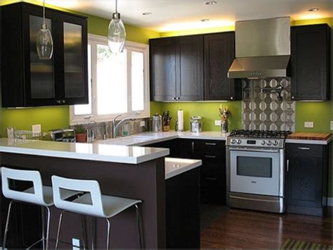 Funky Frugal Mommy Modern Kitchen Green Kitchen Green Kitchen Designs