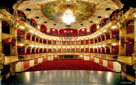 The Croatian National Theatre Zagreb Iconic