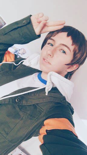 Lance re-cosplay | Voltron Amino