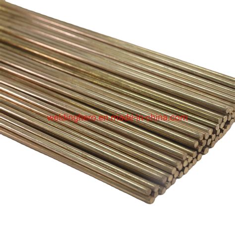 Brass Welding Wire Cooper Alloy Welding Wire HS 221 Brass Welding