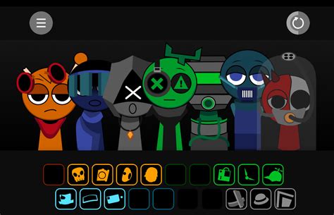 Comments 1699 To 1660 Of 57694 Incredibox Sprunki By Wolf Hal