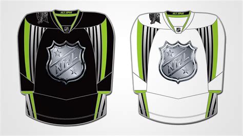 The NHL All-Star Jerseys Have Leaked And They Are Heinous