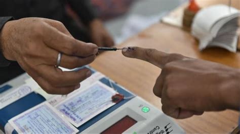 Lok Sabha Elections Supreme Court Refuses To Direct Election