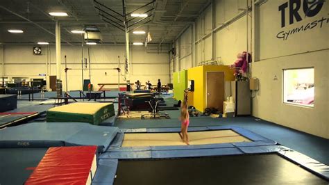 Troy Gymnastics Tg3 Walkthrough Youtube