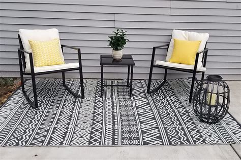 26 Best Patio Furniture To Upgrade Your Outdoor Space