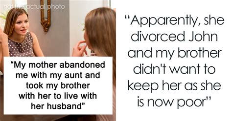 Mom Abandons Daughter At 5yo Faces The Consequences Of Her Actions