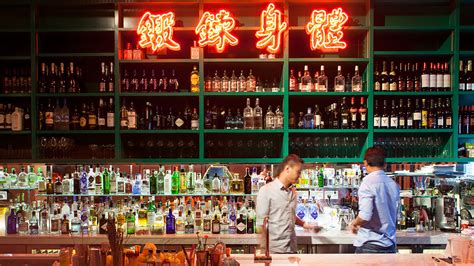 These Are Hong Kongs Best Gin Bars Lifestyle Asia