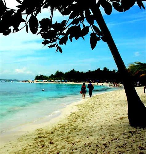 Cayo Sombrero El Parque Nacional Morrocoy Es Un Regalo De La Naturaleza