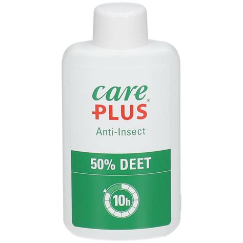 Care Plus Anti Insect Lotion Deet Ml Redcare Pharmacie