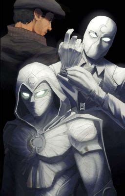 [EMBRACE THE CHAOS] ARROWVERSE X MALE MOON KNIGHT READER - - Wattpad