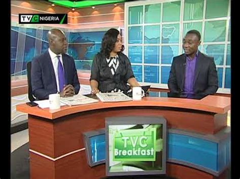 Tvc Breakfast Show Th Feb Newspaper Review Youtube