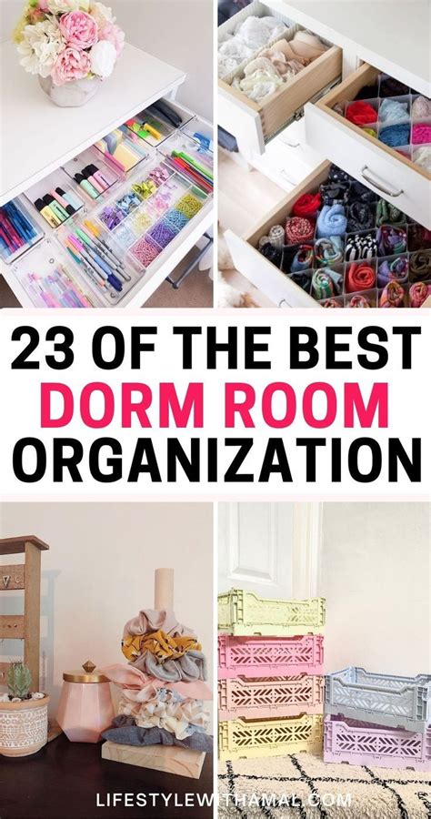 The Ultimate List Of Dorm Room Essentials For 2023 Artofit