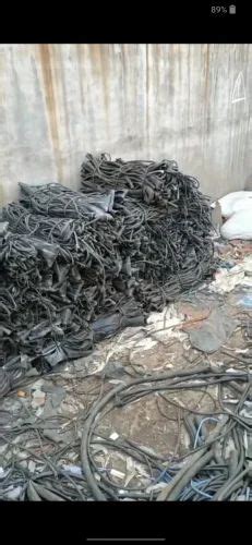 Black Baled Pvc Cable Scrap At Rs Kg In Surat Id