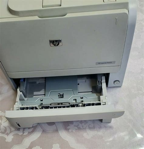 Hp Laserjet P2035 Workgroup Laser Printer For Sale Online Ebay