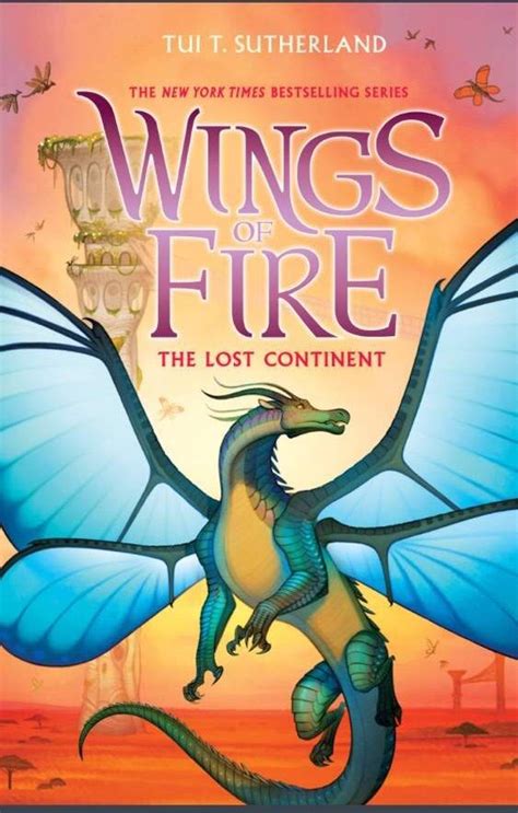 Wings Of Fire The Lost Continent Wings Of Fire Amino