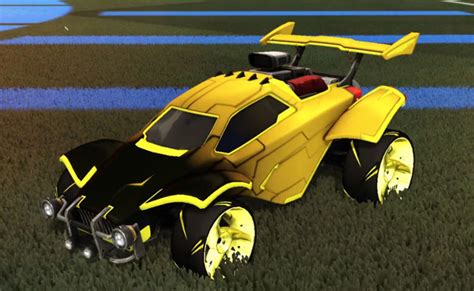 Rocket League Octane Car Designs Goldkkcom