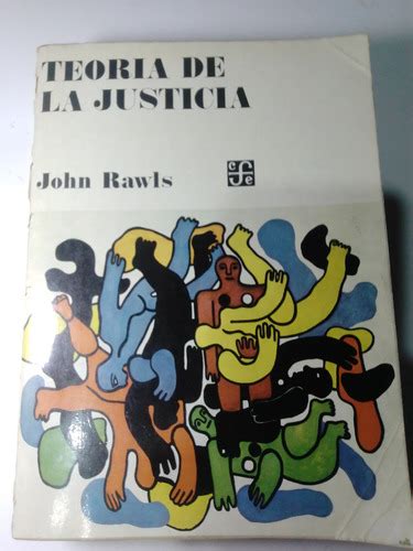 Teoría De La Justicia John Rawls Mercadolibre