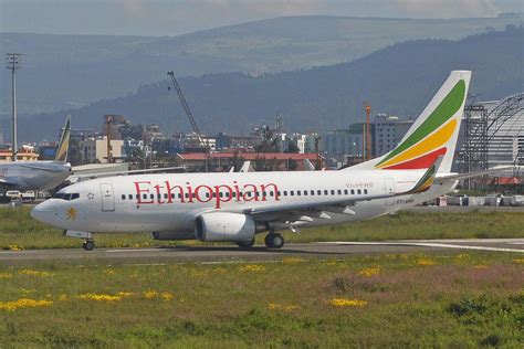 Ethiopian Airlines Fleet Boeing Details And Pictures