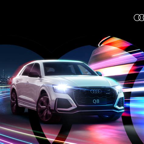 Audi Digital Artworks on Behance
