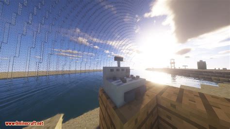Spongebob Squarepants Mod 1 7 10 Bikini Bottom 9Minecraft Net