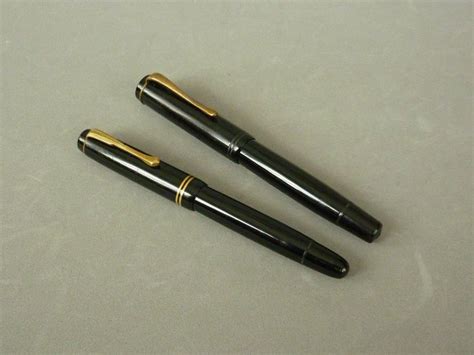 Faber Castell 2 Vintage Osmia Piston Fill Pens Penna Catawiki