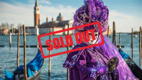 Carnevale Di Venezia Con Visita Di Ferrara E San Marino