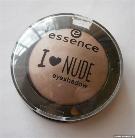 Essence I Love Nude Eyeshadow My Favorite Tauping