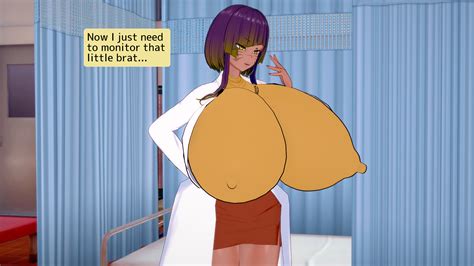 Rule 34 3d Big Lips Breasts Bigger Than Head Bursting Breasts Caption