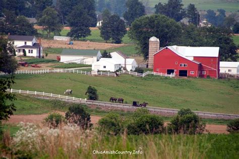 Amish Country Photos | Ohio Amish Country