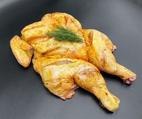 Buy Marinated Spatchcock Chicken Online With Delivery John Howe Turkeys