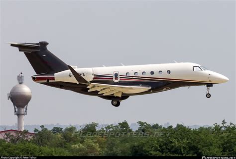 G Ftfx Flexjet Embraer Emb Praetor Photo By Peter Tolnai Id