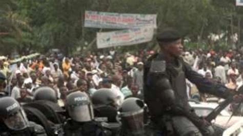 Lections En Rdc Ouverture Des Bureaux De Vote Dans Un Climat Tendu