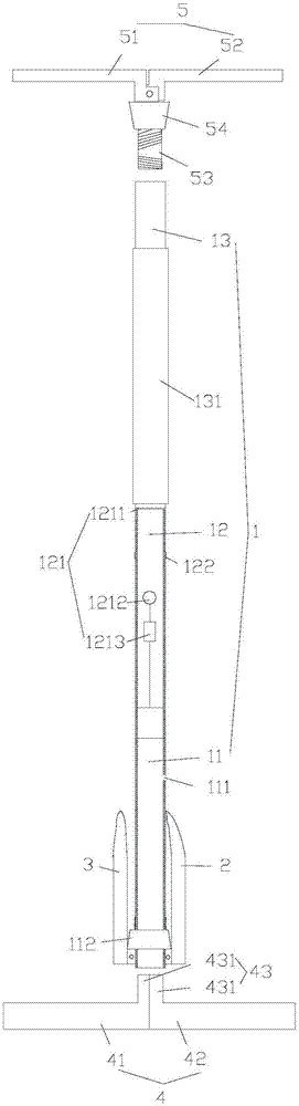 建筑用多功能铲的制作方法