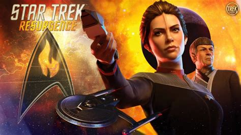 Star Trek Resurgence Launches On PS5 PS4 Xbox Series Xbox One And