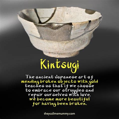 Japanese Kintsugi Quotes - ShortQuotes.cc