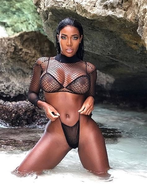 Monifa Jansen Nude Leaked Pics Porn Video Scandal Planet