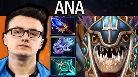 Slark Dota 2 Gameplay Ana With 21 Kills Ti12 Gaimin Gladiators Youtube