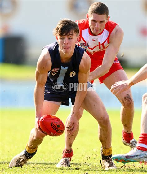 Afl 2023 Media Young Guns V Vic Metro A 32126350 Afl Photos