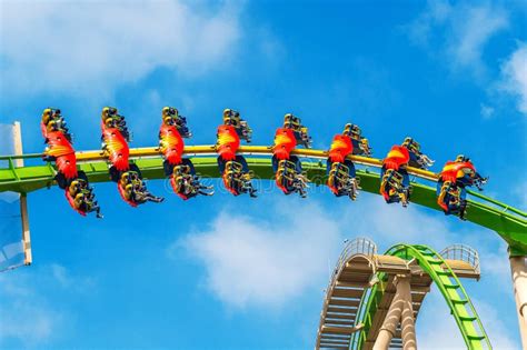 Zhuhai Chimelong Ocean Kingdom Park In Zhuhai China Editorial Image