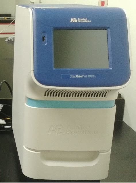 即時定量核酸反應系統 ABI StepOnePlus Real Time PCR System 慈濟大學研究發展處